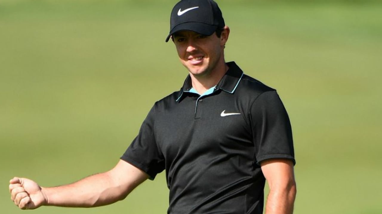 Rory McIlroy zählt bei der US Open 2016 zu den Topfavoriten. (Foto: Getty)