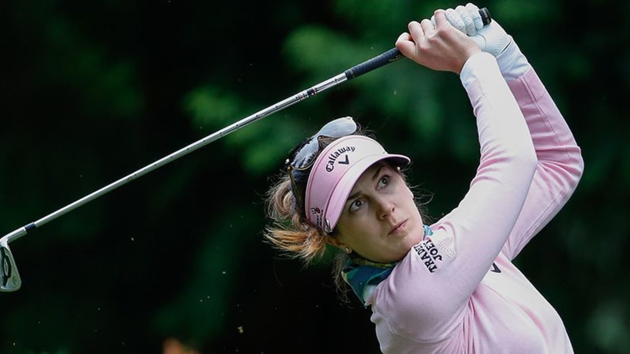 Sandra Gal KPMG Women's PGA Championship