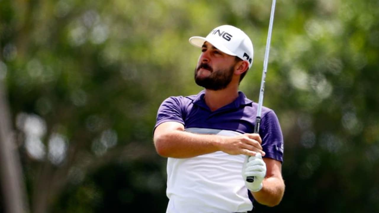 Stephan Jäger verpasst einen Sieg bei der Corales Puntacana Championship. (Foto: Getty)