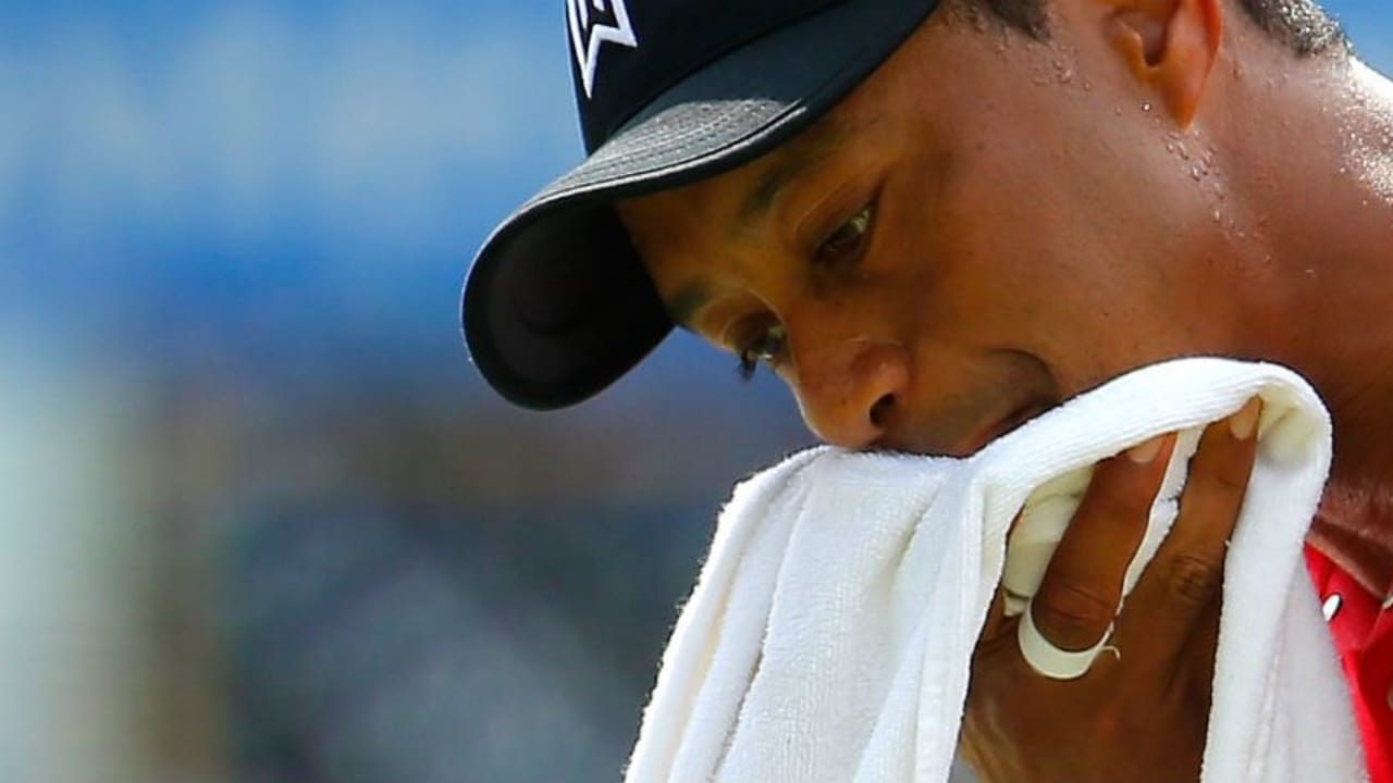 Tiger Woods ist nach seinen zahlreichen Verletzungen