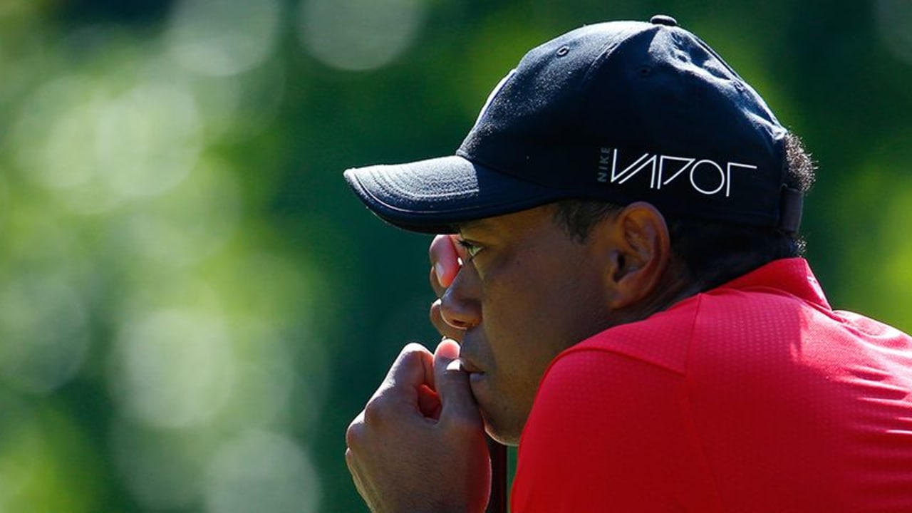 Tiger Woods verpasst US Open