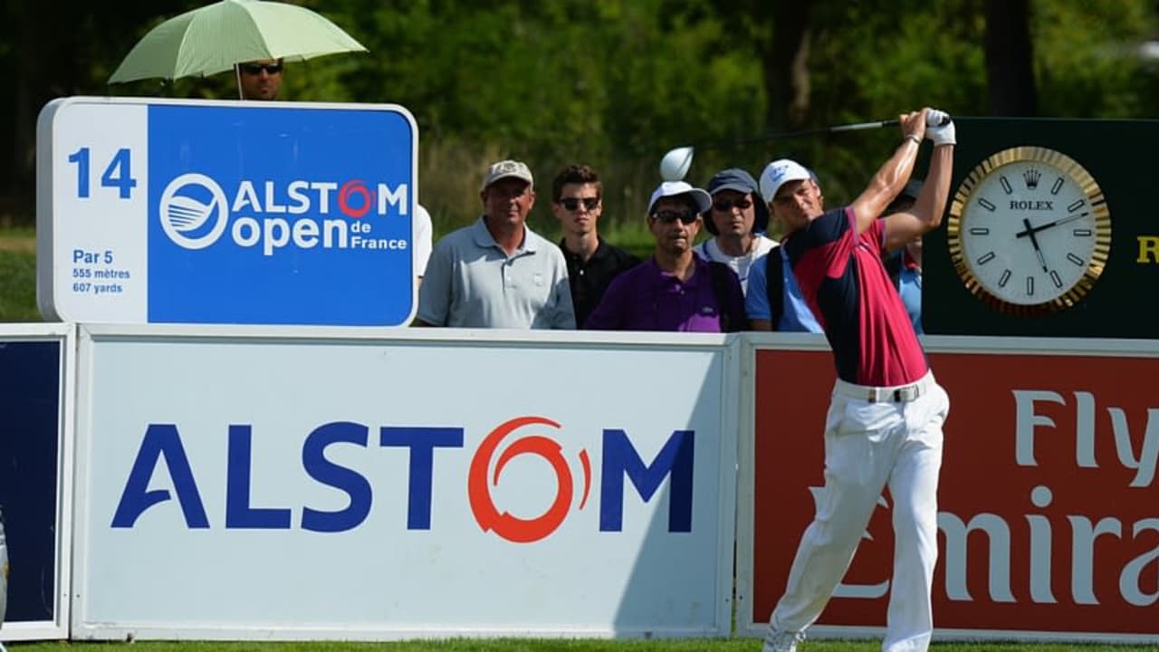 In Paris geht Martin Kaymer nach einer Woche Pause wieder an den Start. (Foto: Getty)