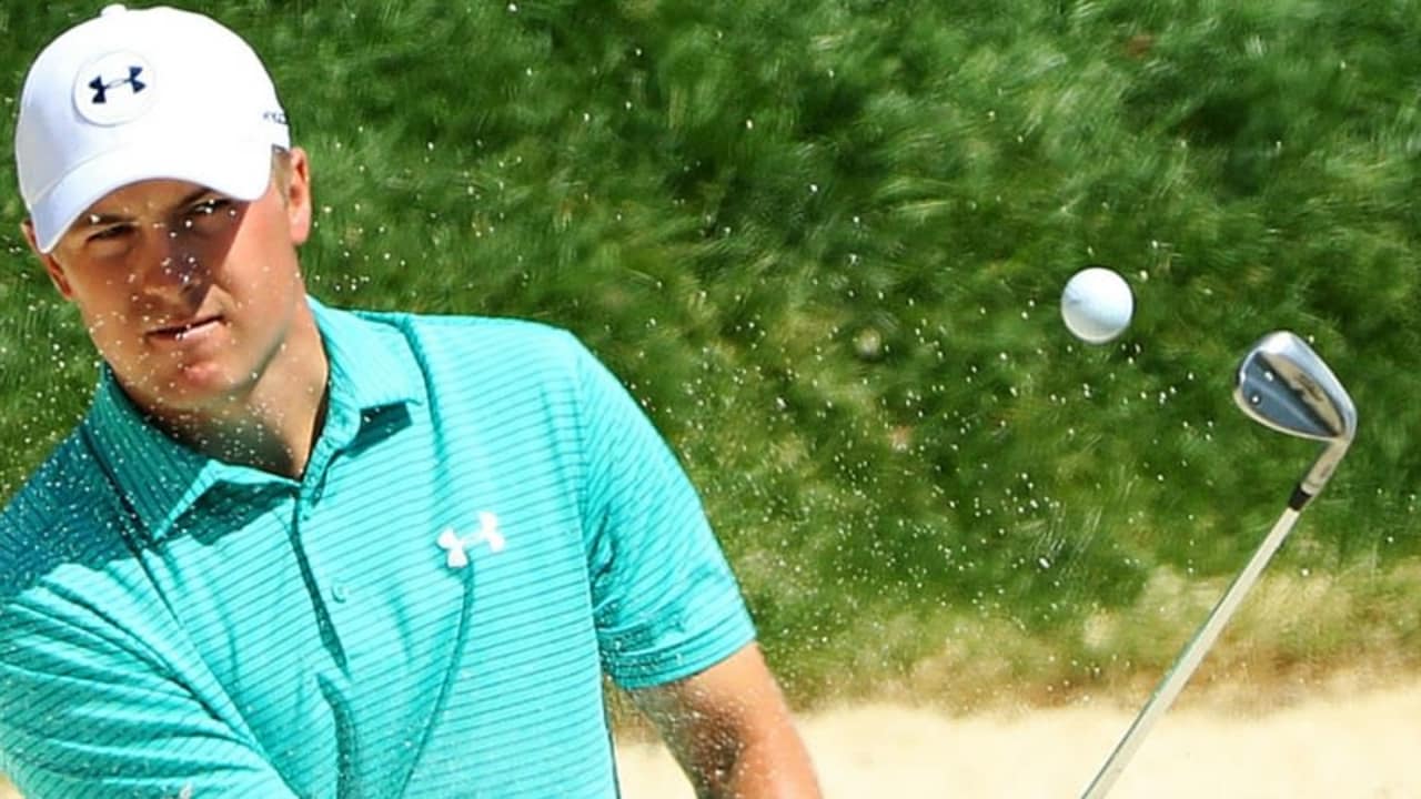 Jordan Spieth tritt zur Titelverteidigung an. (Foto: Getty)