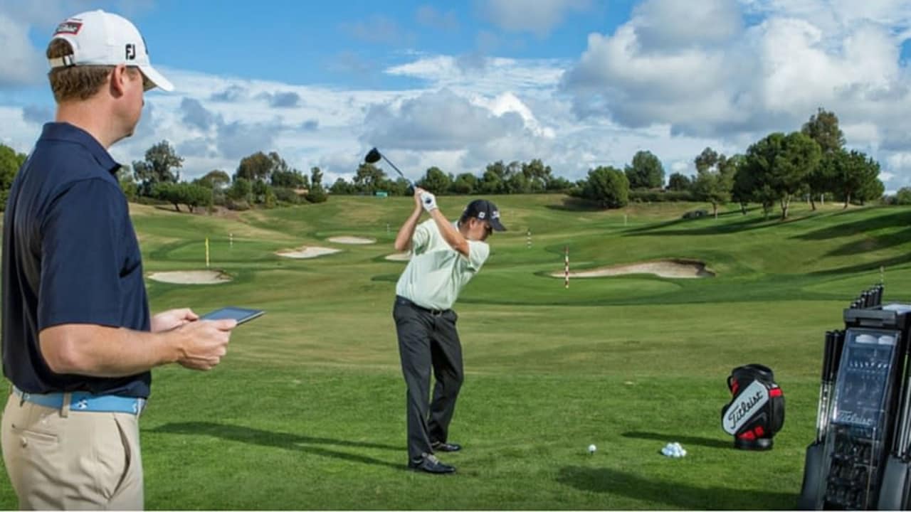 Noch nie waren Titleist-Golfschläger so leicht spielbar. Überzeuge Dich davon an einem Demo-Tag. Einfach hingehen und die ganze Palette an Titleist-Schlägern testen. (Foto: Titleist)