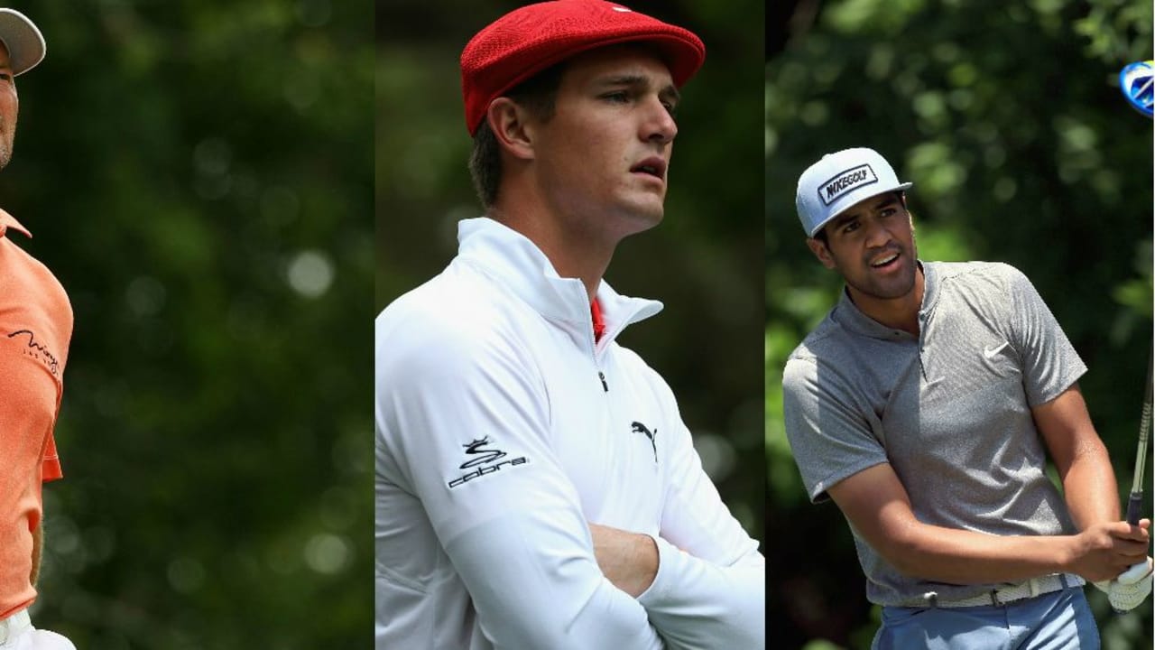 Einer dieser Spieler war bei den US Open Qualifiers erfolgreich. (Foto: Getty)