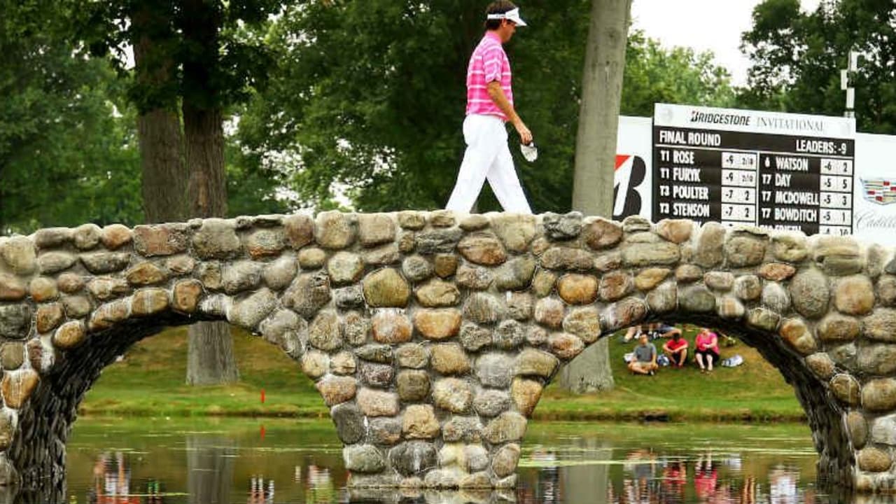 Die WGC - Bridgestone Invitational ist das nächste Highlight in einem vollgepacktem Golf-Sommer. (Foto: Getty)