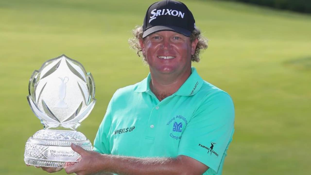 William McGirt fährt beim Memorial Tournament seinen ersten Sieg auf der PGA Tour ein. (Foto: Getty)