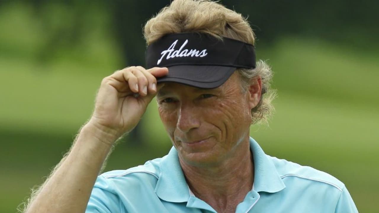 Bernhard Langer ist doppelter Titelverteidiger bei der Constellation SENIOR PLAYERS Championship. (Foto: Getty)