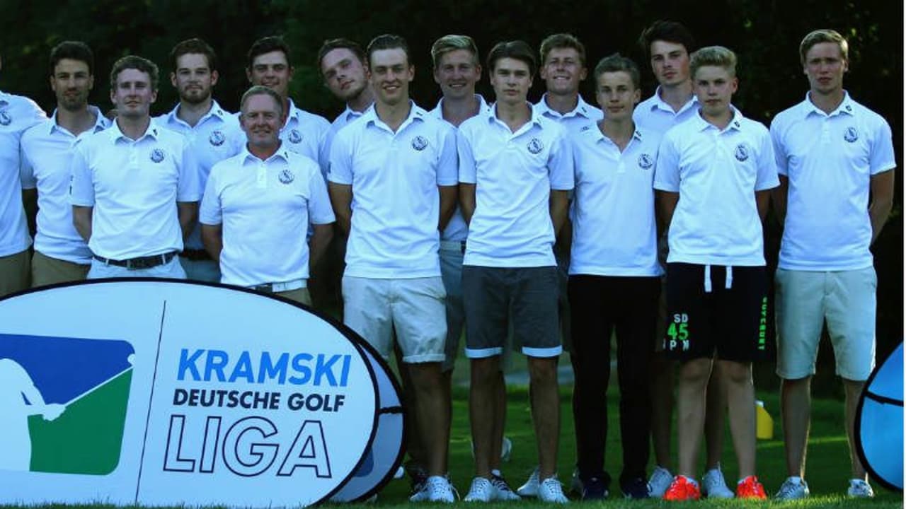 Starker Auftritt des Hamburger GC in Frankfurt (Foto: DGV/stebl)