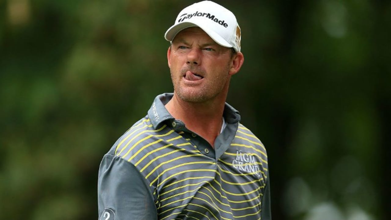 Ein Wochenende zum Zungeschnalzen: Alex Cejka zeigte auf der PGA Tour ein gutes Ergebnis und klettert in den Rankings. (Foto: Getty)