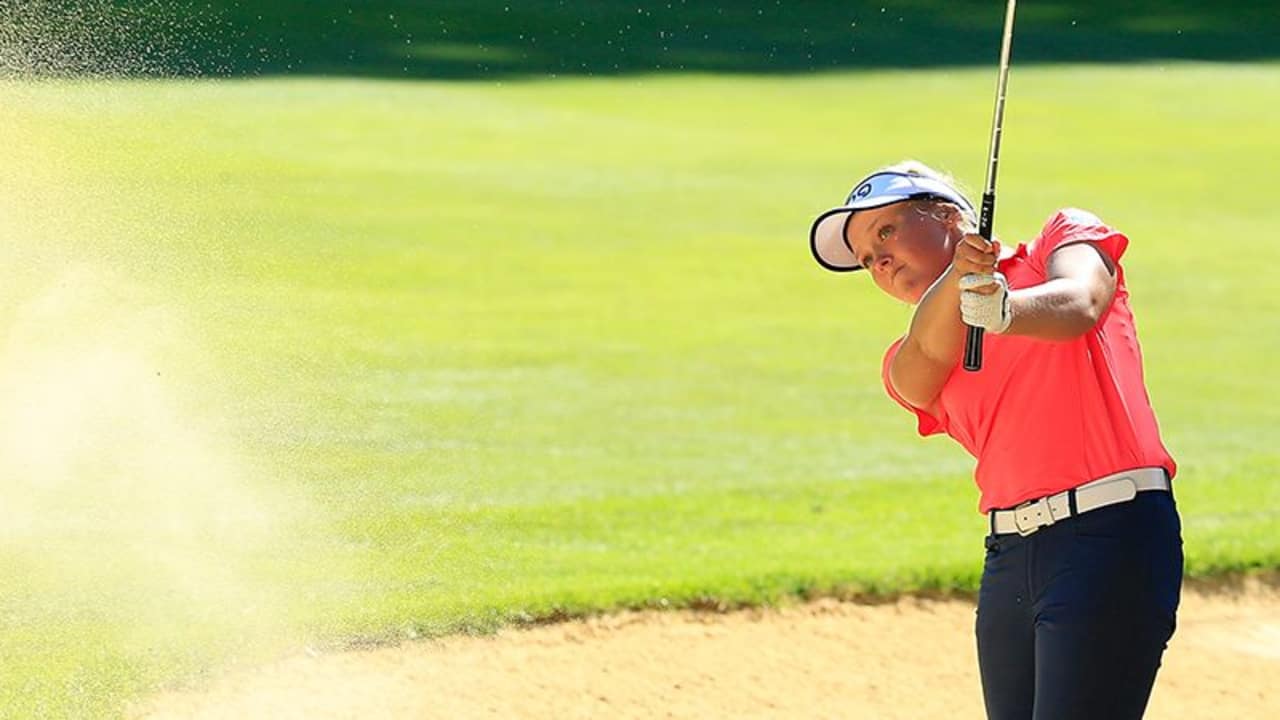 Brooke Henderson Cambia Portland Classic