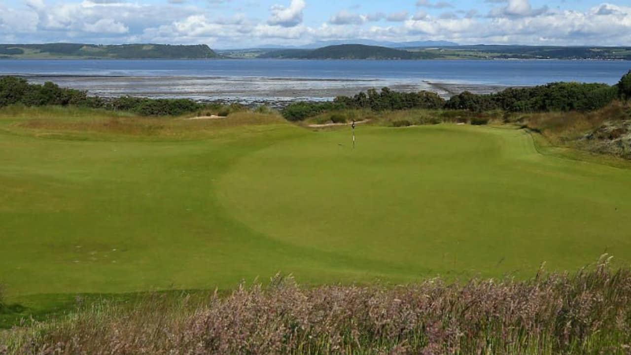 Castle Stuart Golf Links ist der Austragungsort der Scottish Open 2016. (Foto: Getty)