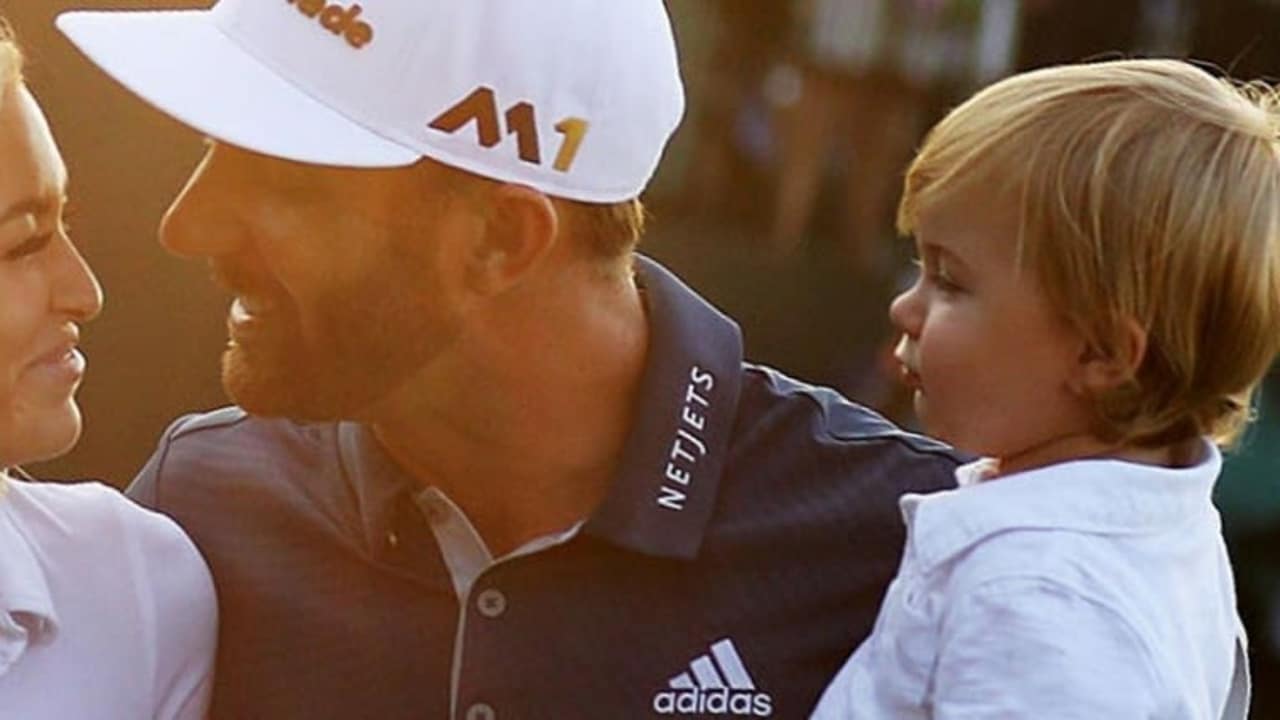 Dustin Johnson ist um die Gesundheitsrisiken seiner Familie besorgt und sagt Olympia deshalb ab. (Foto: Getty)