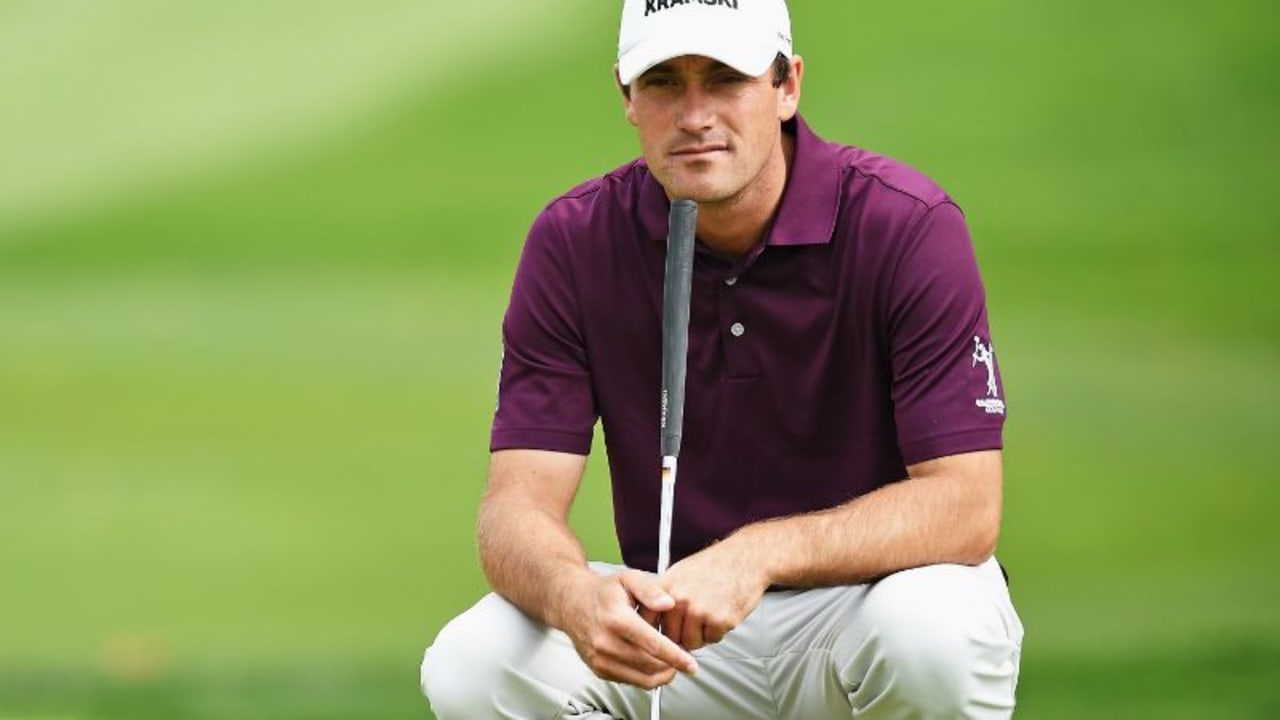 Hob sich diesmal das beste nicht für den Schluss auf: Florian Fritsch auf der Finalrunde der Slovakian Challenge. (Foto: Getty)