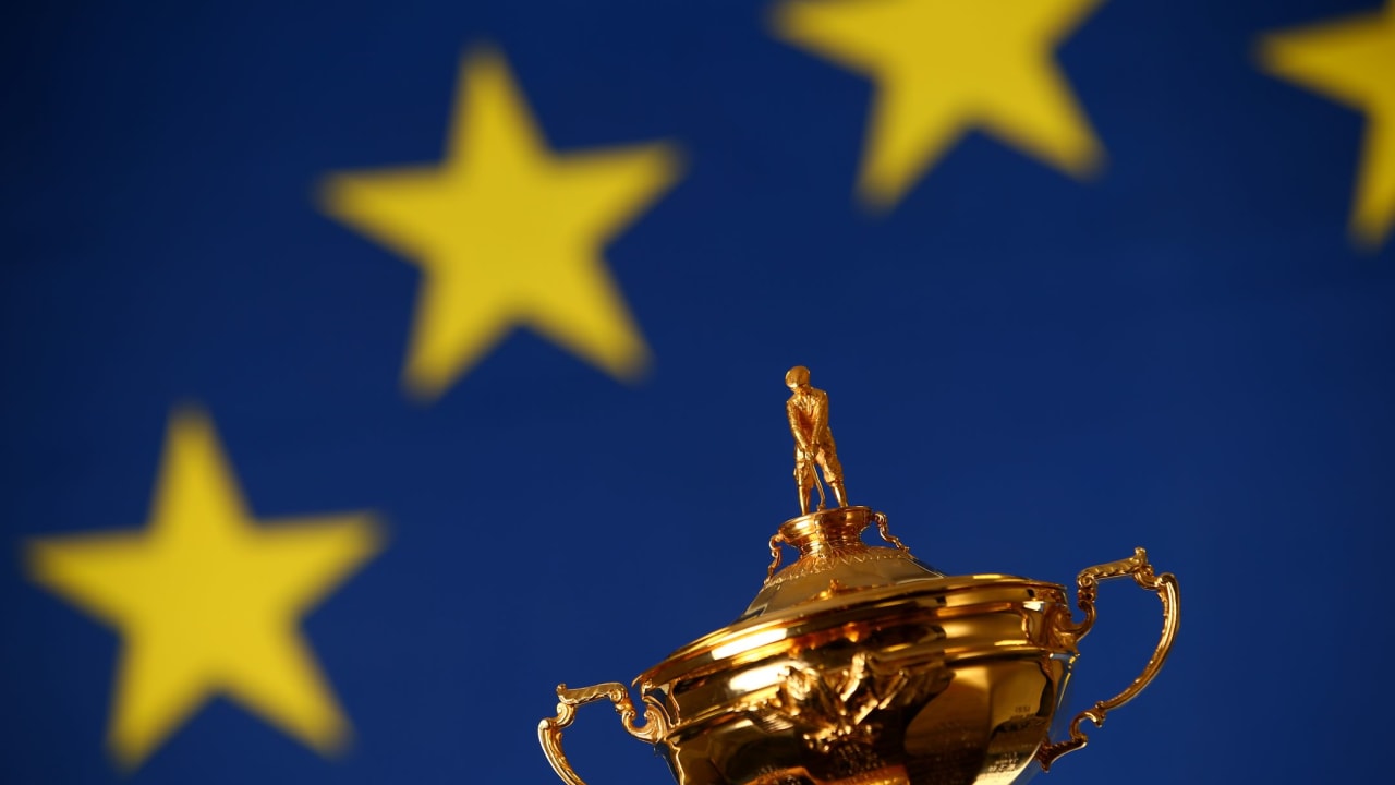 United Charity macht's möglich: Die Chance auf ein Ticket zum Ryder Cup. (Foto: Getty)
