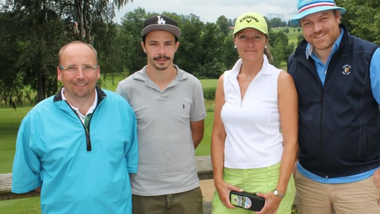 Golf Charity Turnier im GC Isarwinkel
