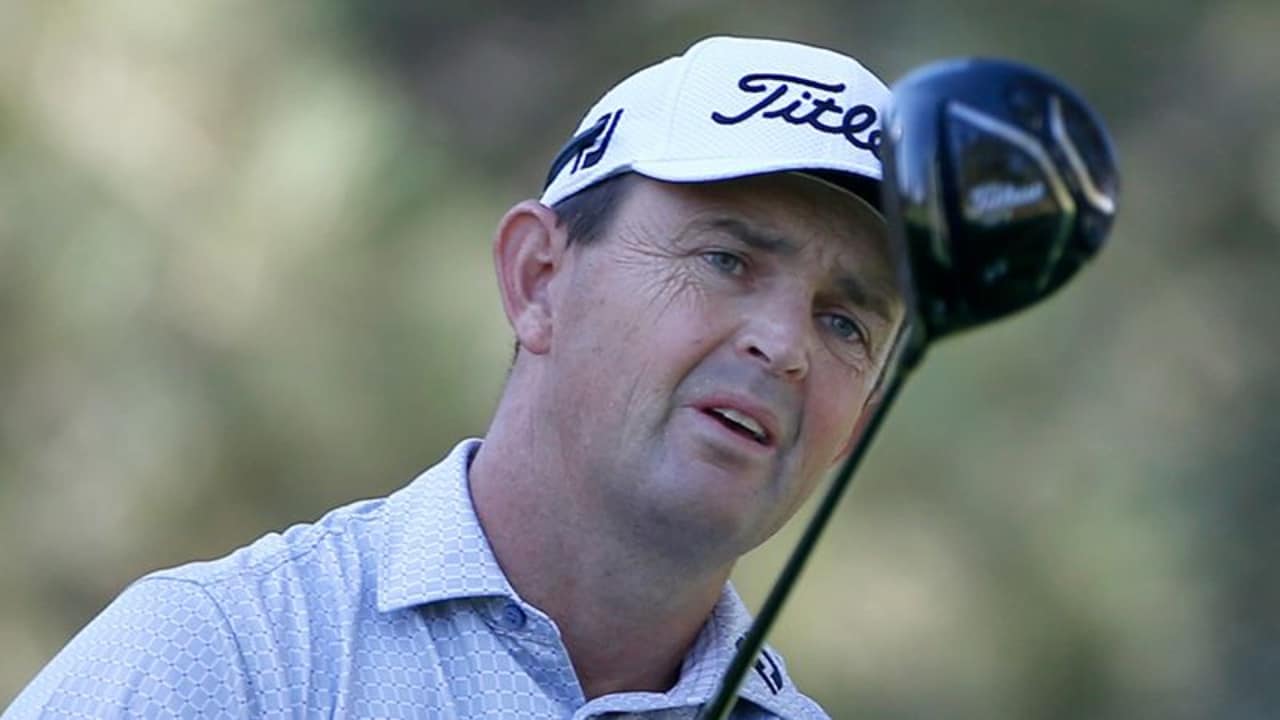 Greg Chalmers Barracuda Championship mit Alex Cejka