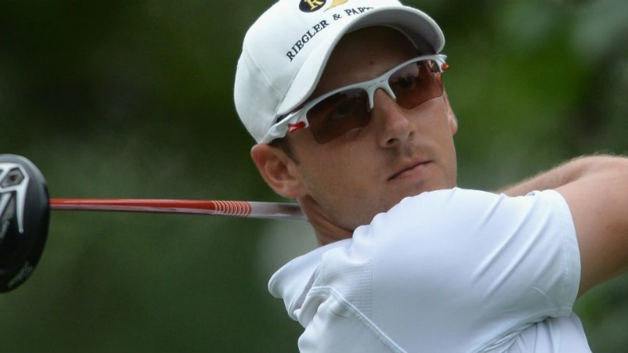 Lukas Nemecz zeigte sich an Tag zwei des King's Cup in Thailand stark verbessert. (Foto: Getty)