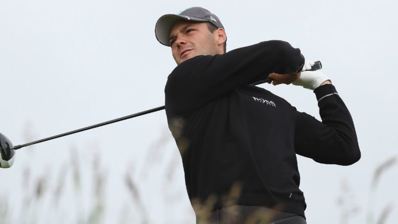 Martin Kaymer kann zufrieden sein an Tag zwei der Open de France. (Foto: Getty)