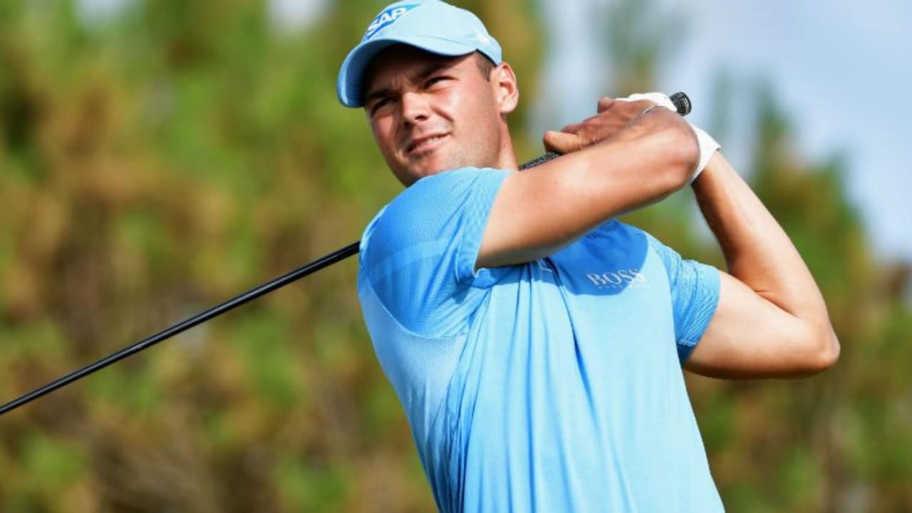 Martin Kaymer legt eine sehr gute Auftaktrunde bei der British Open hin. (Foto: Getty)