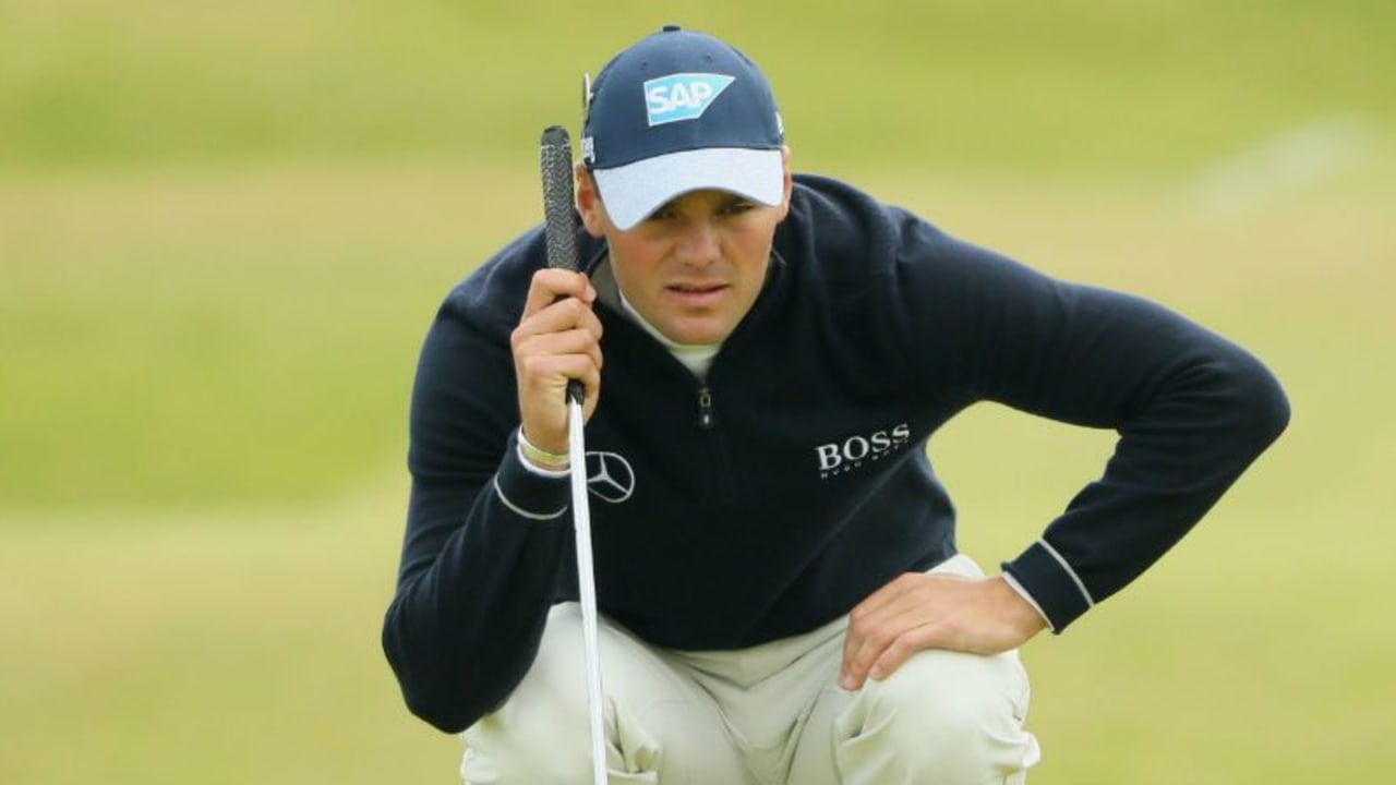 Unsere Experten im Golf Post Talk werfen einen Blick auf Martin Kaymers Leistung bei der British Open. (Foto: Getty)