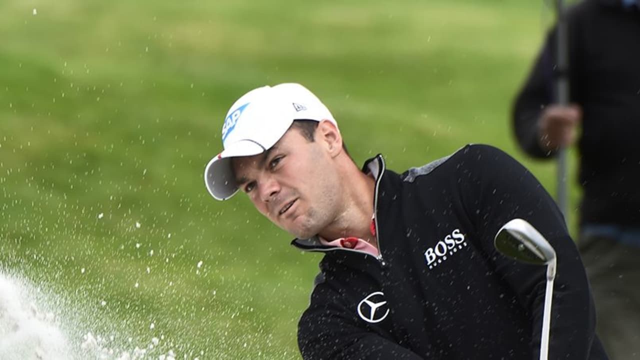 Martin Kaymer Open de France