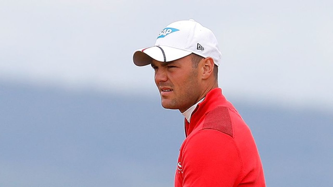Martin Kaymer Scottish Open 2016 Auftakt