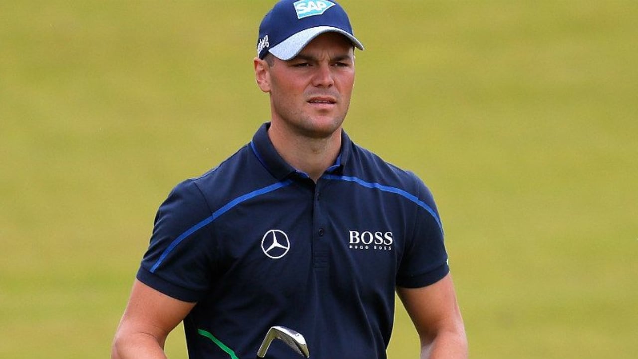 2009 entschied Martin Kaymer die Scottish Open für sich. Mit 24 Jahren und 196 Tagen ist er bis jetzt der jüngste Sieger der Turniergeschichte. (Foto: Getty)