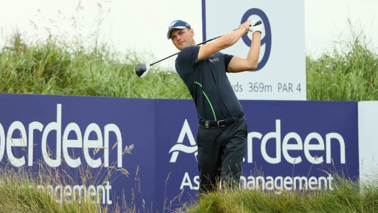 Martin Kaymer hat aus den Top 10 beste Chancen, um den Titel mitzuspielen. (Foto: Getty)