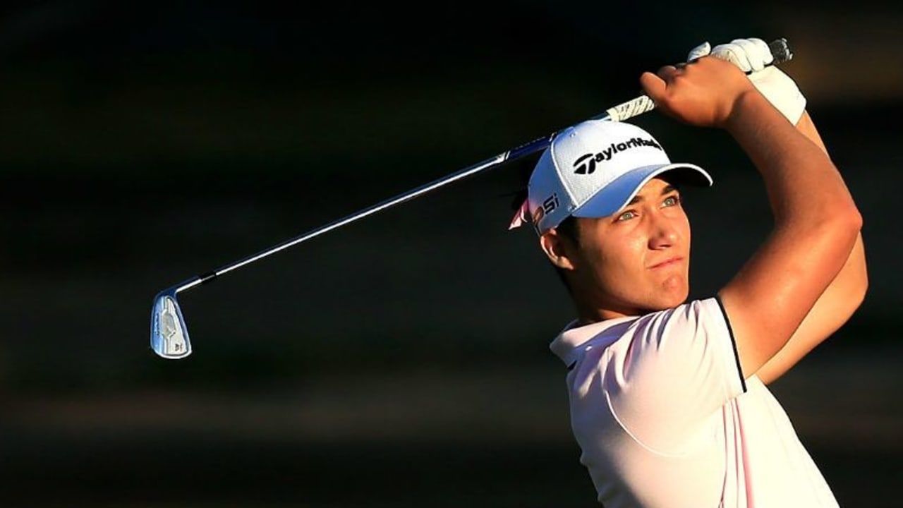 Dominic Foos geht aussichtsreich ins Wochenende der Northern Ireland Open. (Foto: Getty)