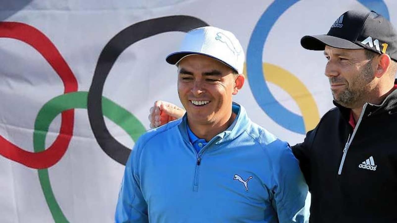 Rickie Fowler und Sergio Garcia gaben ihre Zusagen für Olympia 2016 in Rio. (Foto: Getty)