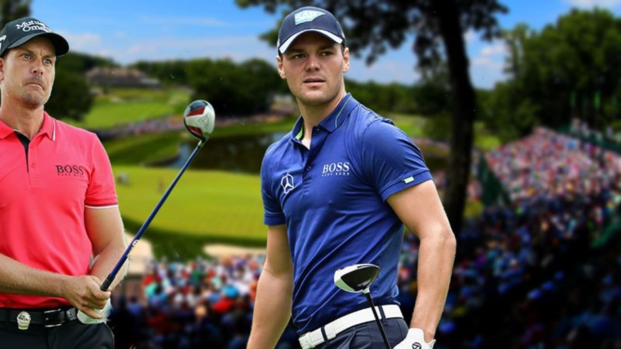 PGA Championship Tee Times Runde 3 Martin Kaymer Henrik Stenson