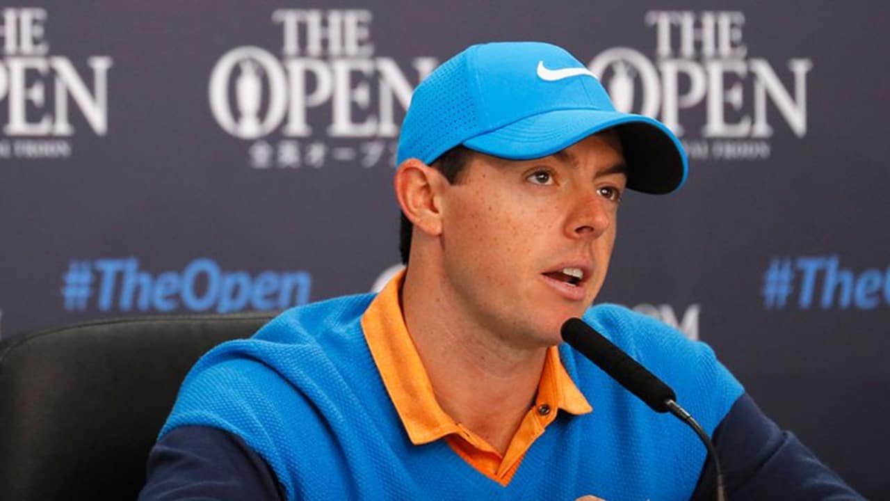 Rory McIlroy Olympia Kommentar