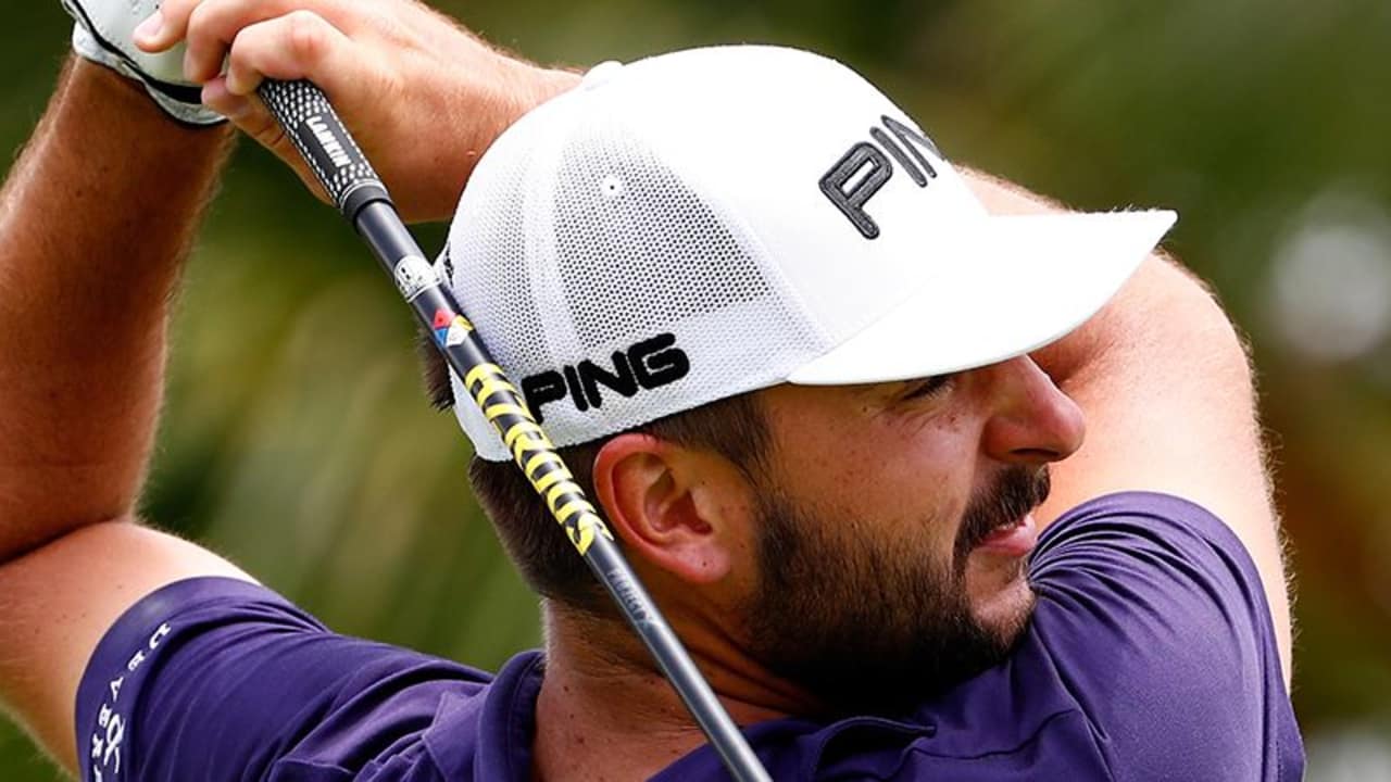 Stephan Jäger lässt auch am Moving Day der Ellie Mae Classic 2016 auf der Web.com Tour nicht nach