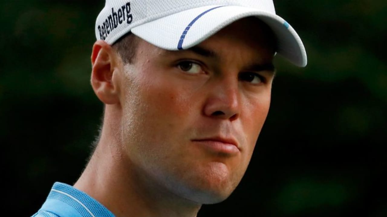 Martin Kaymer legt bei der PGA Championship einen famosen Start hin. (Foto: Getty)