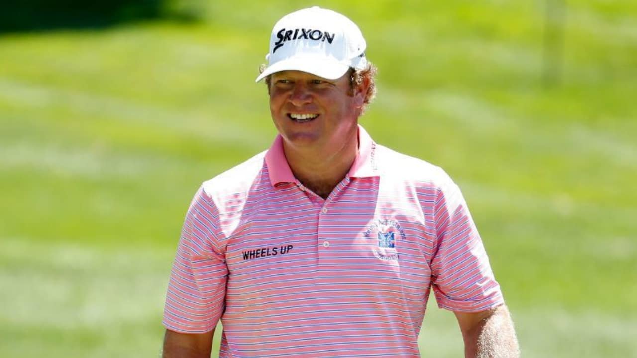 William McGirt erwischt den besten Start beim WGC - Bridgestone Invitational. (Foto: Getty)