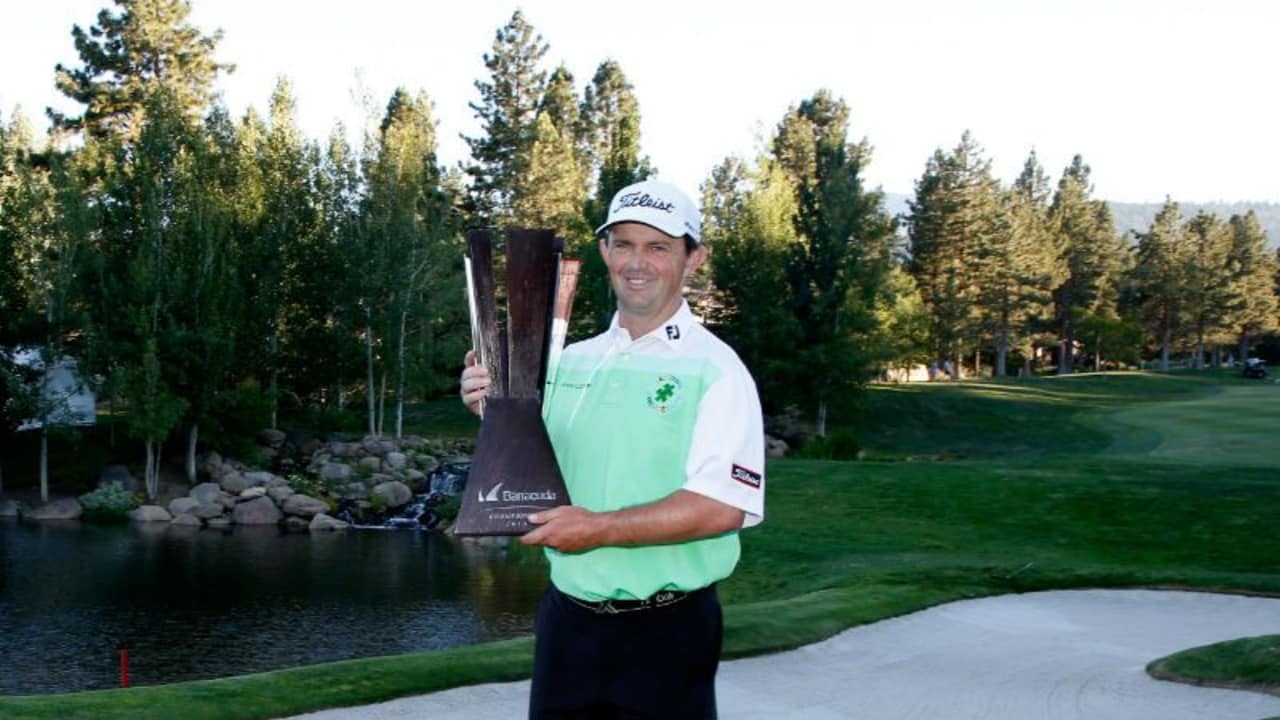Greg Chalmers gewinnt die Barracuda Championship. (Foto: Getty)