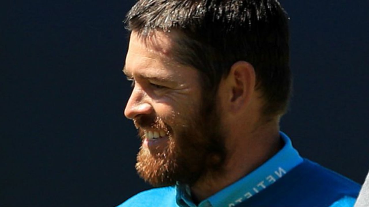 Louis Osthuizen gelingt das zweite Hole-in-One bei einer Major-Championship in diesem Jahr. (Foto: Getty)