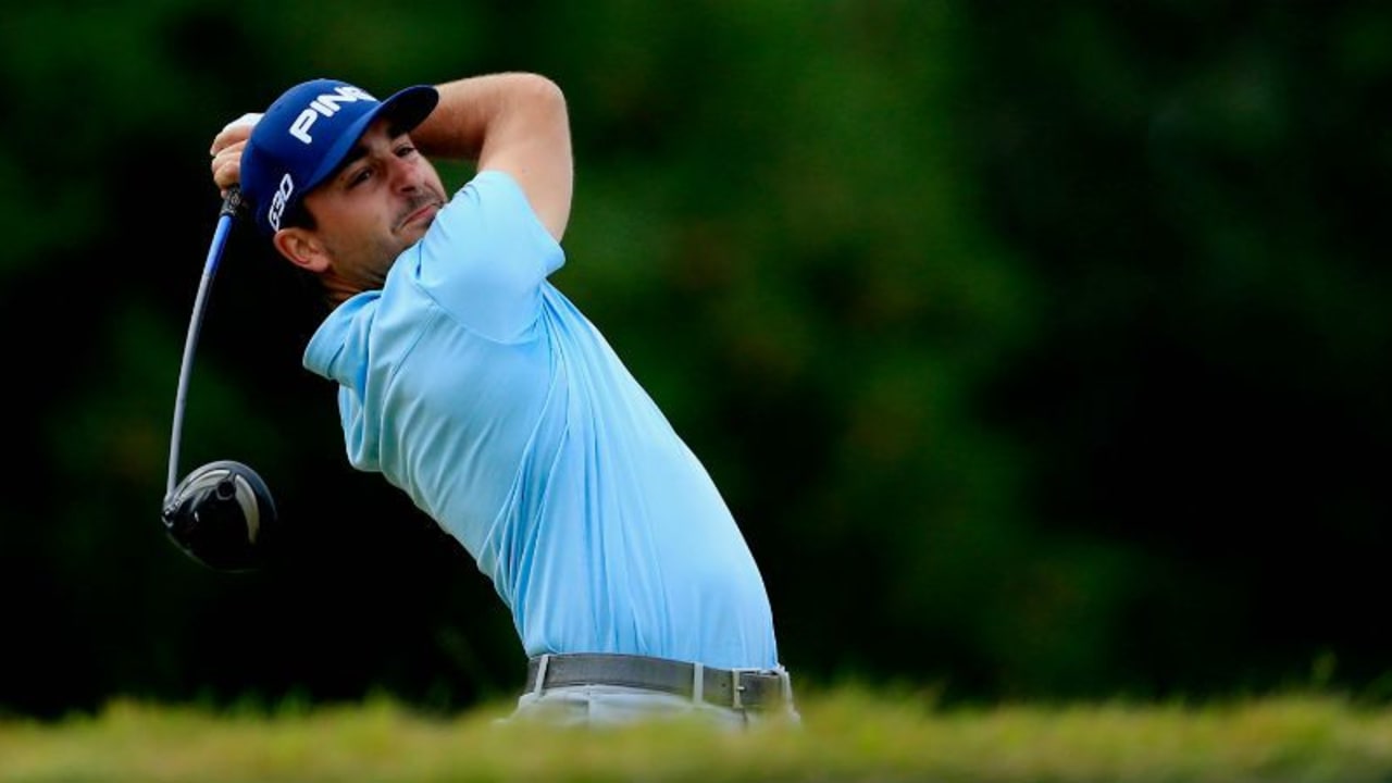 Stephan Jäger landet bei der Utah Championship im Mittelfeld. (Foto: Getty)