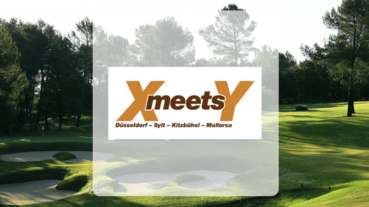 X meets Y - Die Golfturnierserie, die vier Premium-Destinationen miteinander verbindet.