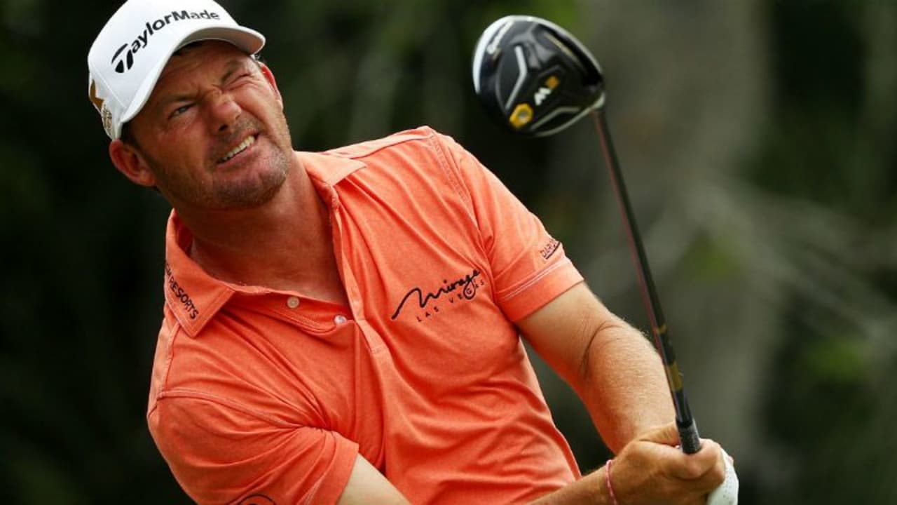 Letzter Stopp vor Rio: Alex Cejka bringt sich auf der PGA Tour für olympische Aufgaben in Form. (Foto: Getty)