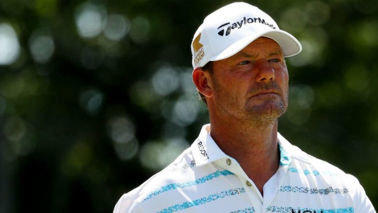 Alex Cejka kann sich den Saisonabschluss noch ein wenig versüßen und darf sich auf den FedExCup freuen. (Foto: Getty)