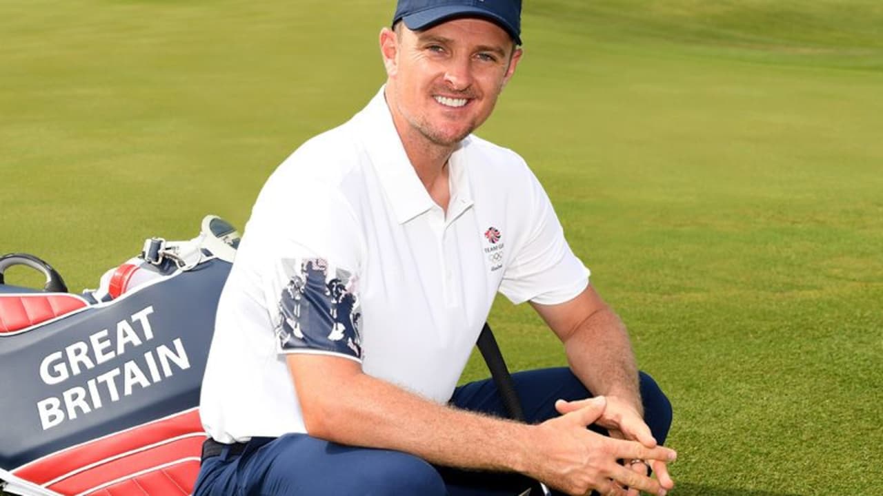 Justin Rose hatte in seinem Equipment einen starken Rückhalt. Auf dem Weg zu Gold griff Rose mit TaylorMade Hand in Hand. (Foto: Getty)