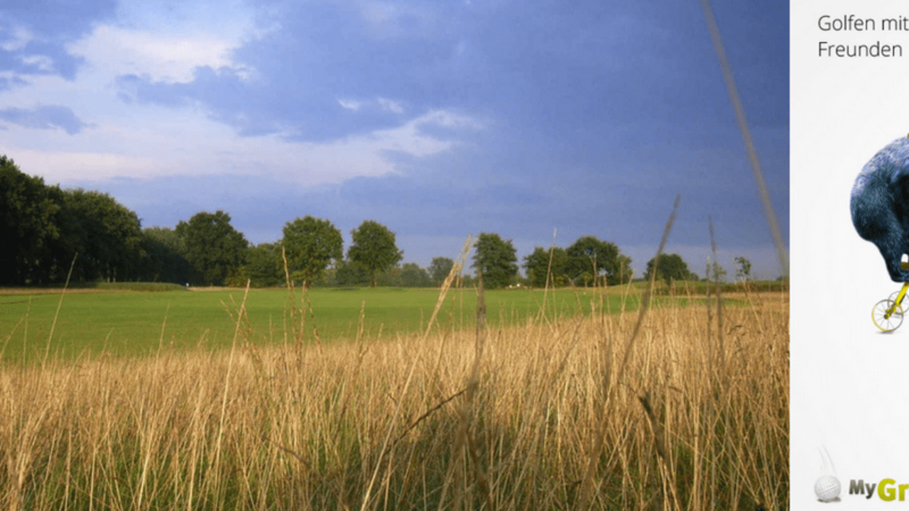 Jetzt 50% Greenfee-Rabatt sichern mit MyGreenfee.com und Golf Post. (Foto: GolfRange Hamburg Oststeinbek, MyGreenfee.com)
