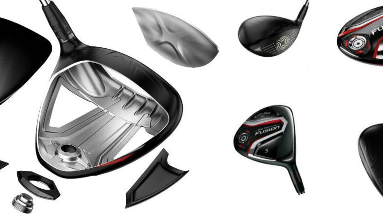 Callaway präsentiert mit dem neuen Big Bertha Fusion einen weiteren neuen Driver. (Foto: Callaway)