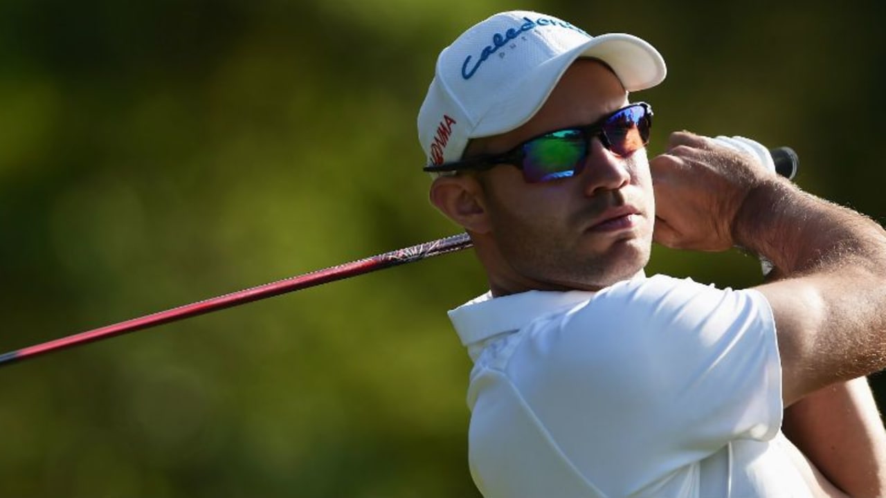 Bernd Ritthammer steht mit guter Leistung an der Spitze der Rolex Trophy. (Foto: Getty)