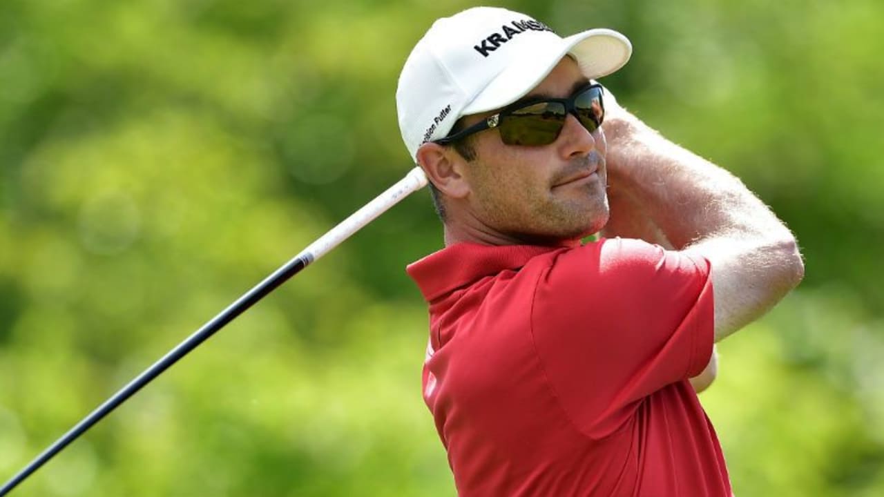 Florian Fritsch schlägt beim D+D Real Czech Masters mit dem Österreicher Luckas Nemecz ab. (Foto: Getty)
