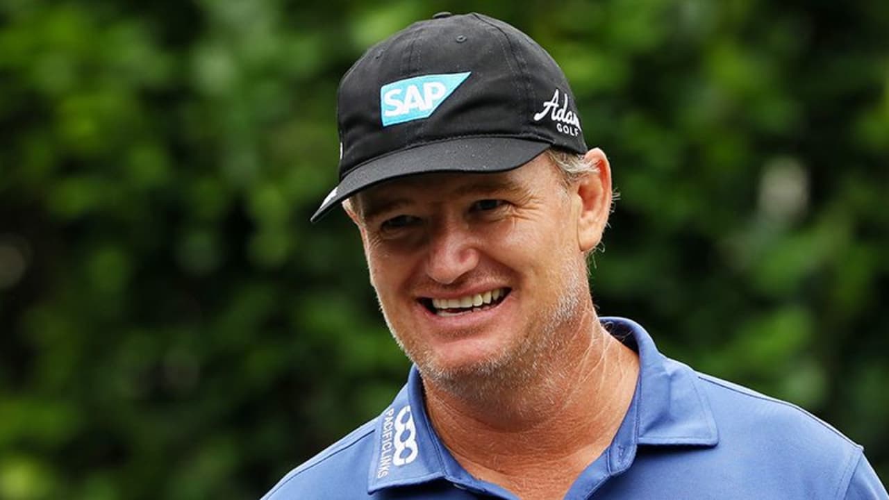 Ernie Els Hole in One Travelers Championship