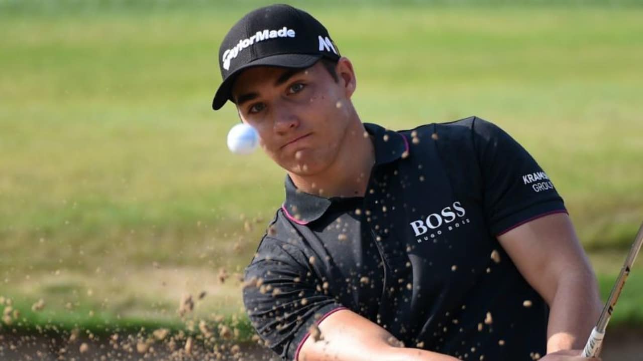 Dominic Foos erzielt bei der Rolex Trophy in der Schweiz ein weiteres Topresultat aus deutscher Sicht.