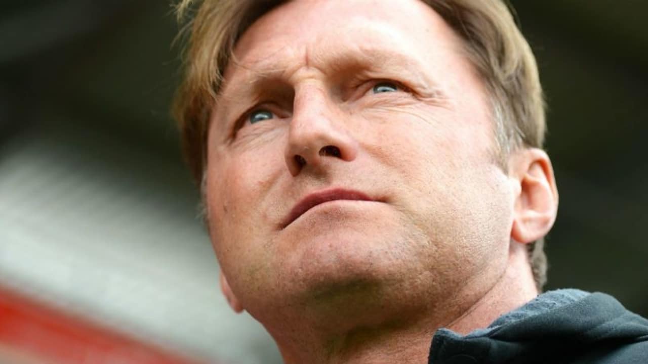 Ralph Hasenhüttl sucht noch nach dem perfekten Schwung. (Foto: Getty)